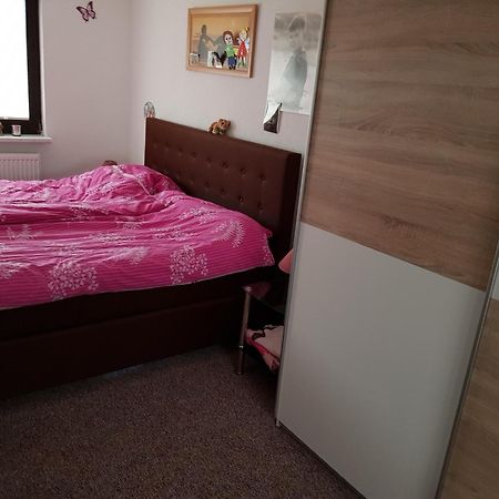 Ferienwohnung An Der Kurpromrnade Bad Schandau Ngoại thất bức ảnh