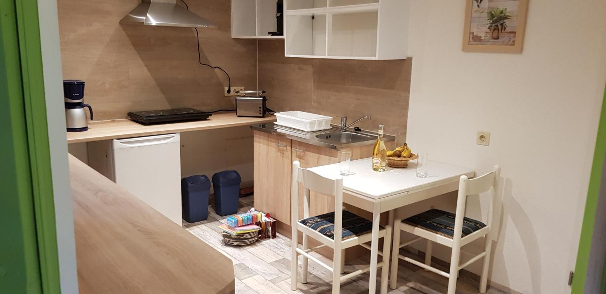 Ferienwohnung An Der Kurpromrnade Bad Schandau Ngoại thất bức ảnh