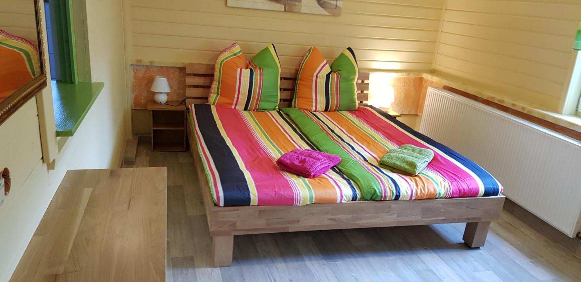 Ferienwohnung An Der Kurpromrnade Bad Schandau Ngoại thất bức ảnh