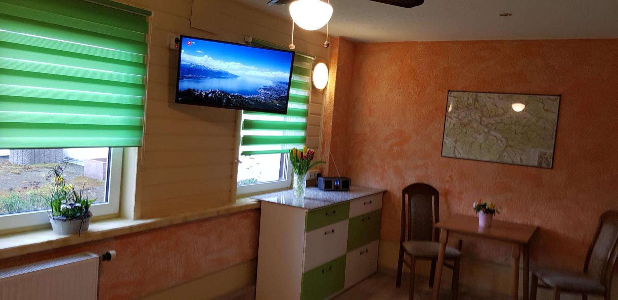Ferienwohnung An Der Kurpromrnade Bad Schandau Ngoại thất bức ảnh
