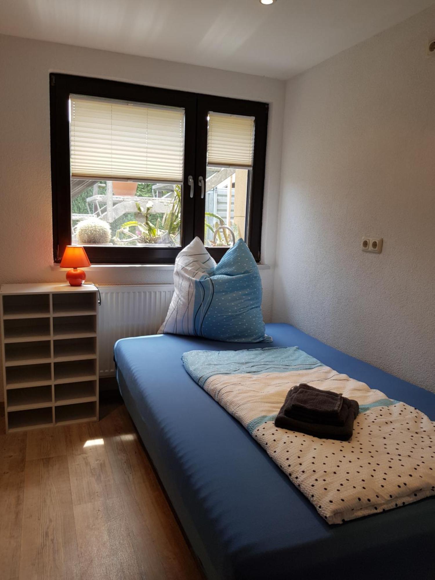 Ferienwohnung An Der Kurpromrnade Bad Schandau Ngoại thất bức ảnh