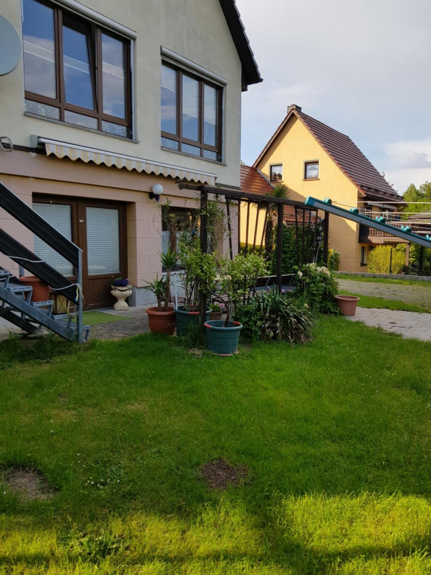 Ferienwohnung An Der Kurpromrnade Bad Schandau Ngoại thất bức ảnh